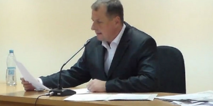 Исполнять обязанности мэра Южноукраинска будет не секретарь горсовета, а 1-й заместитель городского головы