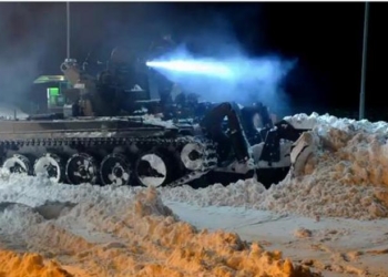 Дороги в Николаевской области расчищают, но трассы на Одессу и на Киев остаються проблемными