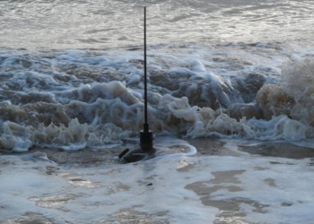 Последние события. Саперы минировали часть побережья Азовского моря