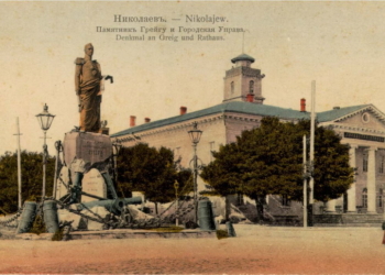 В потемках на Потемкинской мечтали о будущем николаевского судоходства