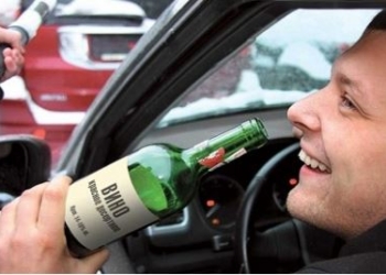 За управление автомобилем в нетрезвом состоянии будут пожизненно лишать прав