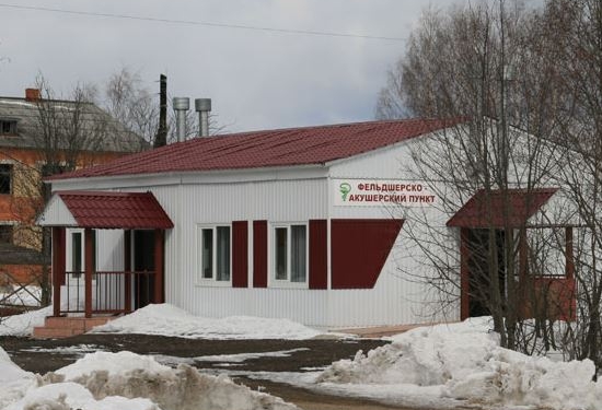 На Николаевщине при ремонте акушерского пункта коммунальщики распилили более 60 тысяч гривен