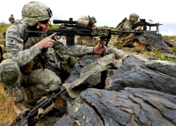 США стягивает войска к российской границе