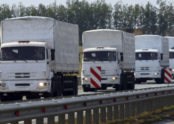 Путин передал боевикам 470 тонн новогодних подарков