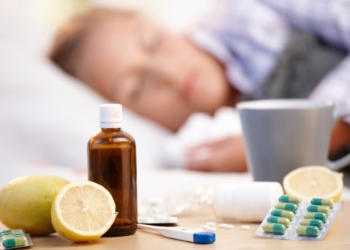 Как пережить зиму без болезней