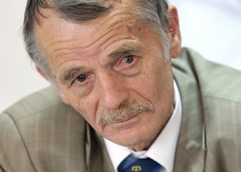 Мустафа Джемилев: Москва для татар – тоже “сакральное место”