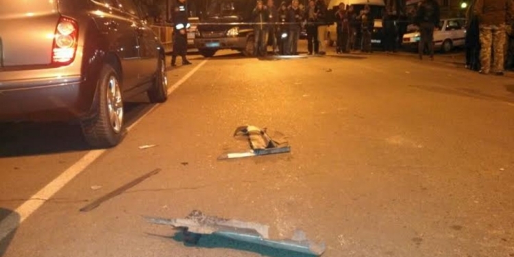 В центре Одессы опять гремят взрывы (фото)