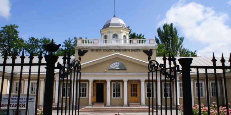 Фонды Николаевского музея судостроения и флота пополнились новыми экспонатами