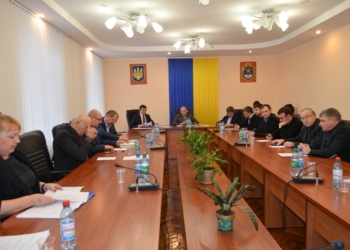 На сессии облсовета депутаты рассмотрят кадровые вопросы