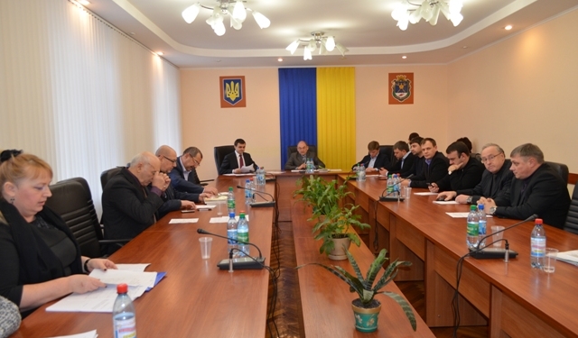 На сессии облсовета депутаты рассмотрят кадровые вопросы