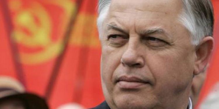 Первым секретарем ЦК КПУ избран… опять Симоненко