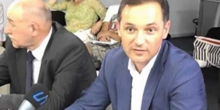 “Укрэнерго” остался без руководителя. Константин Ущаповский написал “По собственному…”