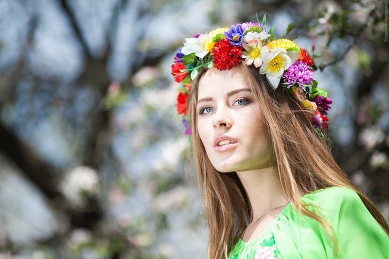 Знай наших! Украинка вошла в тройку самых красивых женщин планеты 2