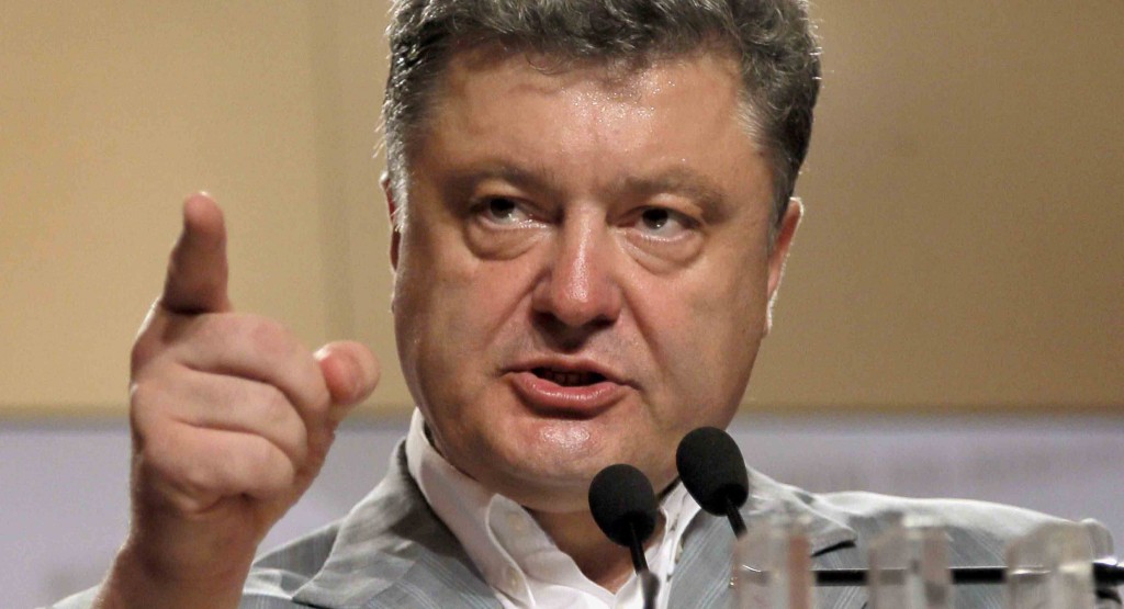 Порошенко провел расширенное совещание по мирному урегулированию на Донбассе 1