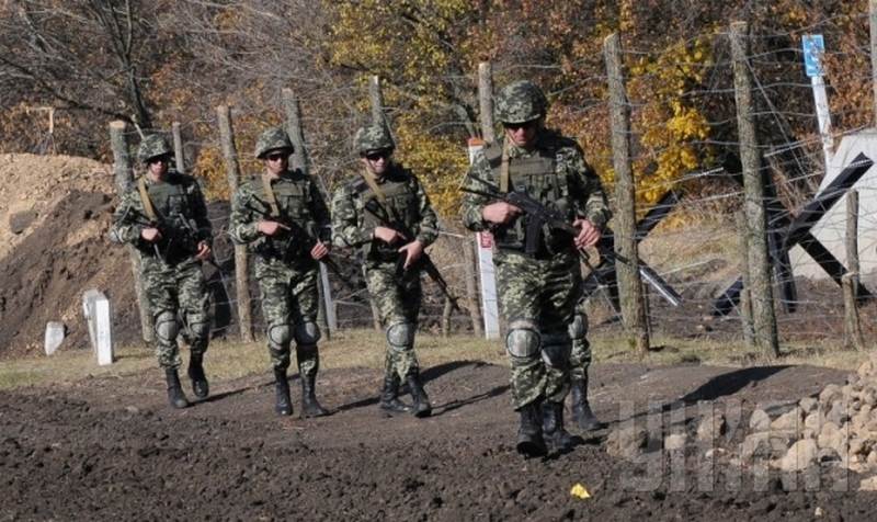 Украина усилила охрану на приднестровской границе 1