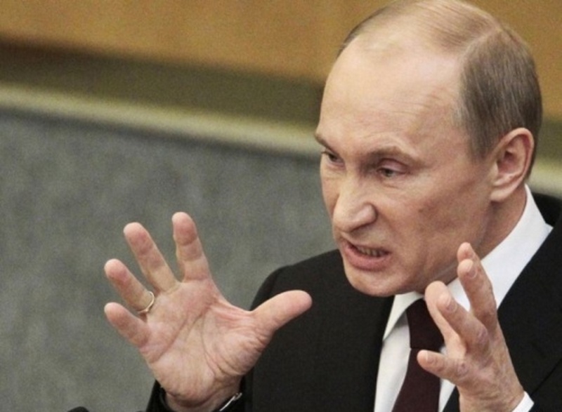 Путин засекретил информацию о погибших военных в мирное время 1