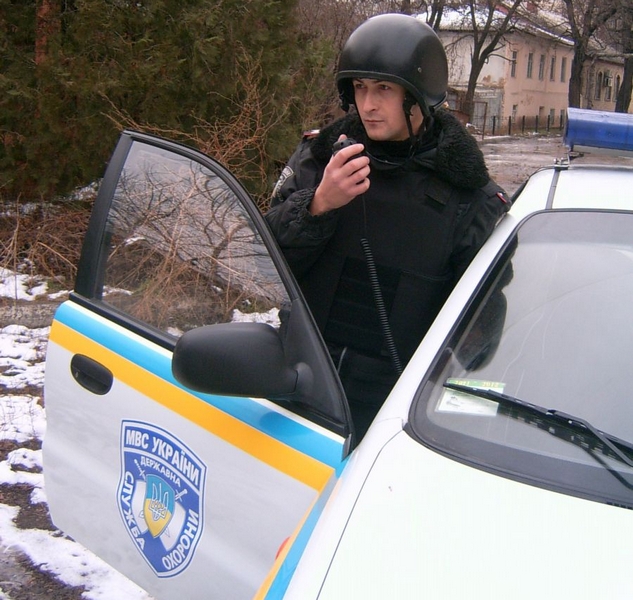 Департамент Госслужбы охраны при МВД проводит всеукраинскую социальную акцию "Квартира под охрану" 1
