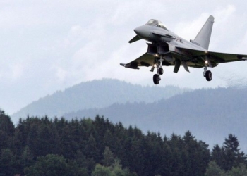 Русские над Ла-Маншем. Великобритания подняла свои истребители для перехвата