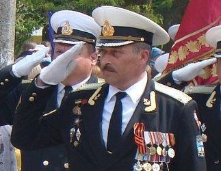 Командир «морских котиков» Юрий Олефиренко погиб, закрыв собой от осколков трех бойцов