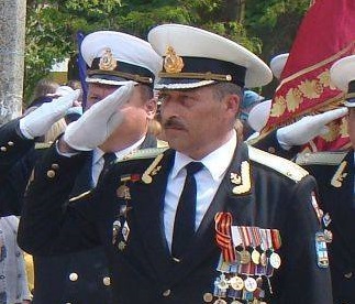 Командир «морских котиков» Юрий Олефиренко погиб, закрыв собой от осколков трех бойцов 2