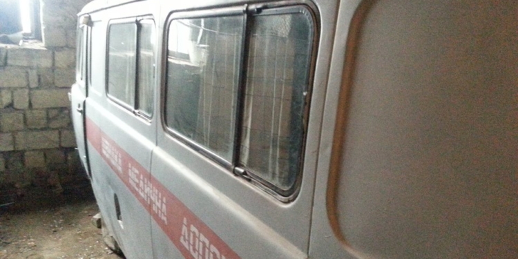 Еще два старых УАЗа будут реанимированы для фронта