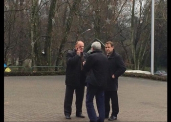 Украинский нардеп в Страсбурге напал на Зюганова