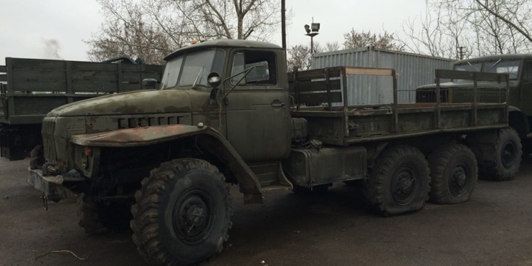 В Николаеве делают «движимой» военную недвижимость