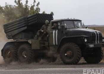 Защитники Мариуполя нанесли удар по боевикам