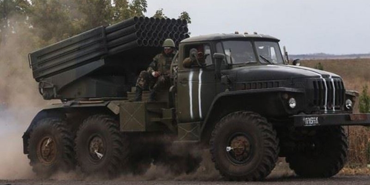 Защитники Мариуполя нанесли удар по боевикам