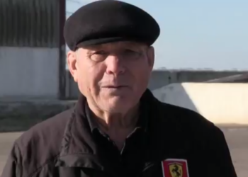 «Інші люди». Председатель СХПК “Авангард” Владимир Кухарчук