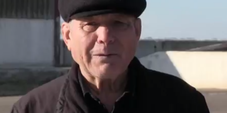 «Інші люди». Председатель СХПК “Авангард” Владимир Кухарчук