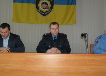 У начальника николаевской ГАИ – новый заместитель