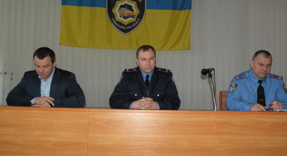 У начальника николаевской ГАИ – новый заместитель