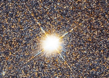 1,5 млрд. пикселей: на сайте Хабла выложили снимок соседней Галактики Андромеды