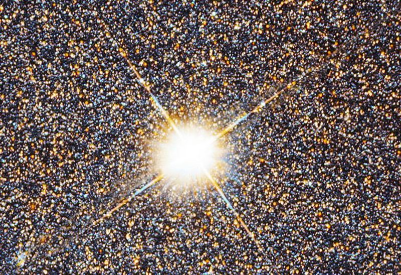 1,5 млрд. пикселей: на сайте Хабла выложили снимок соседней Галактики Андромеды 4