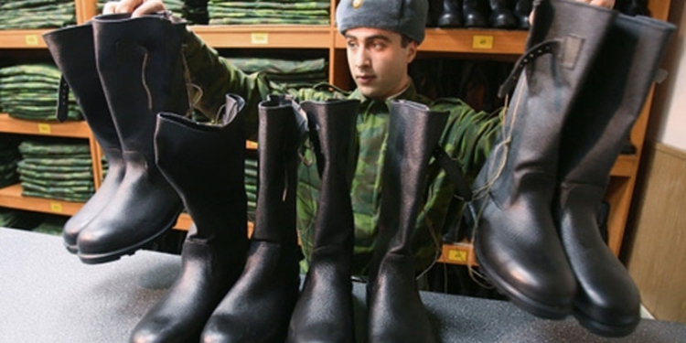 Минобороны создает реестр “уклонистов”