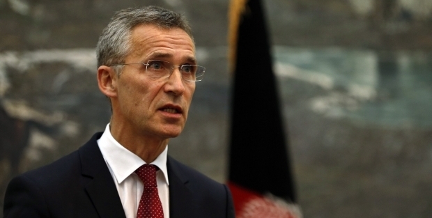 Генсек НАТО: единственные иностранные войска в Украине – российские