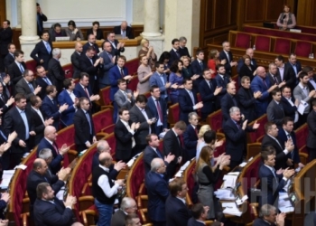 Рада намерена ввести штрафы за алкоголь на воинской службе