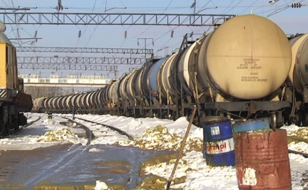 Взрыв цистерны на Одесской железной дороге признали терактом