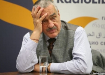 Россия воюет против Украины, это не гражданская война – бывший глава МИД Чехии