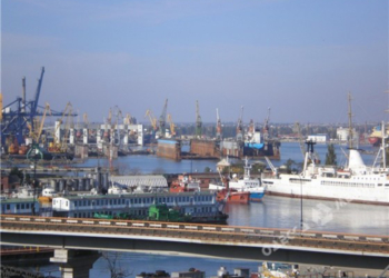 Украинские волонтеры заблокировали Одесский порт