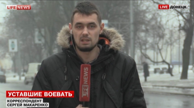 В ОБСЕ назвали неприемлемым репортаж Lifenews о пленных украинских военных 1