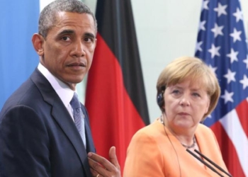 Меркель и Обама согласовали финансовую помощь Украине