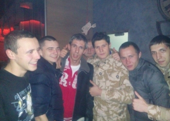 Одесские патриоты вчера «взяли» в ресторане российского актера Панина. Да-да, того самого