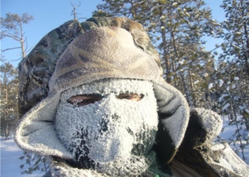 Температура в Николаеве опустится до -26°