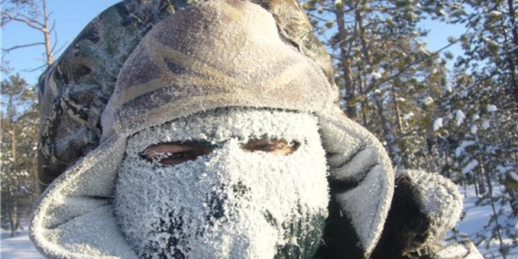 Температура в Николаеве опустится до -26°