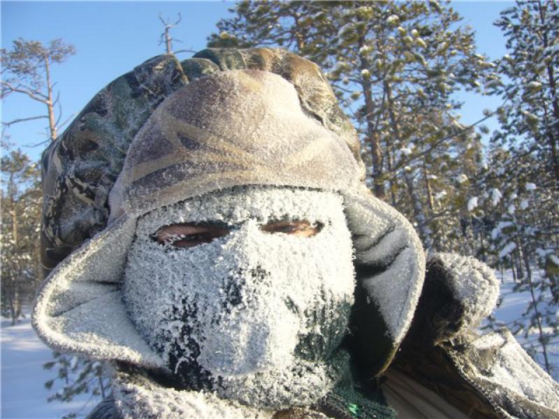 Температура в Николаеве опустится до -26° 1