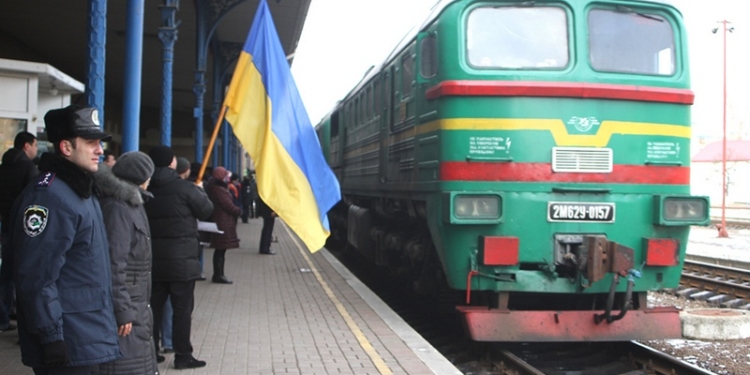 Дети из Донецкой, Луганской, Харьковской, Николаевской и Херсонской областей отметят Рождество на Прикарпатье