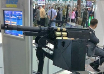 Наша армия вот-вот получит современное оружие, сделанное по стандартам НАТО