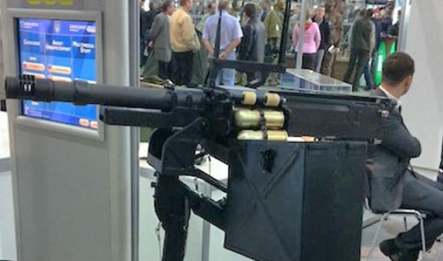 Наша армия вот-вот получит современное оружие, сделанное по стандартам НАТО